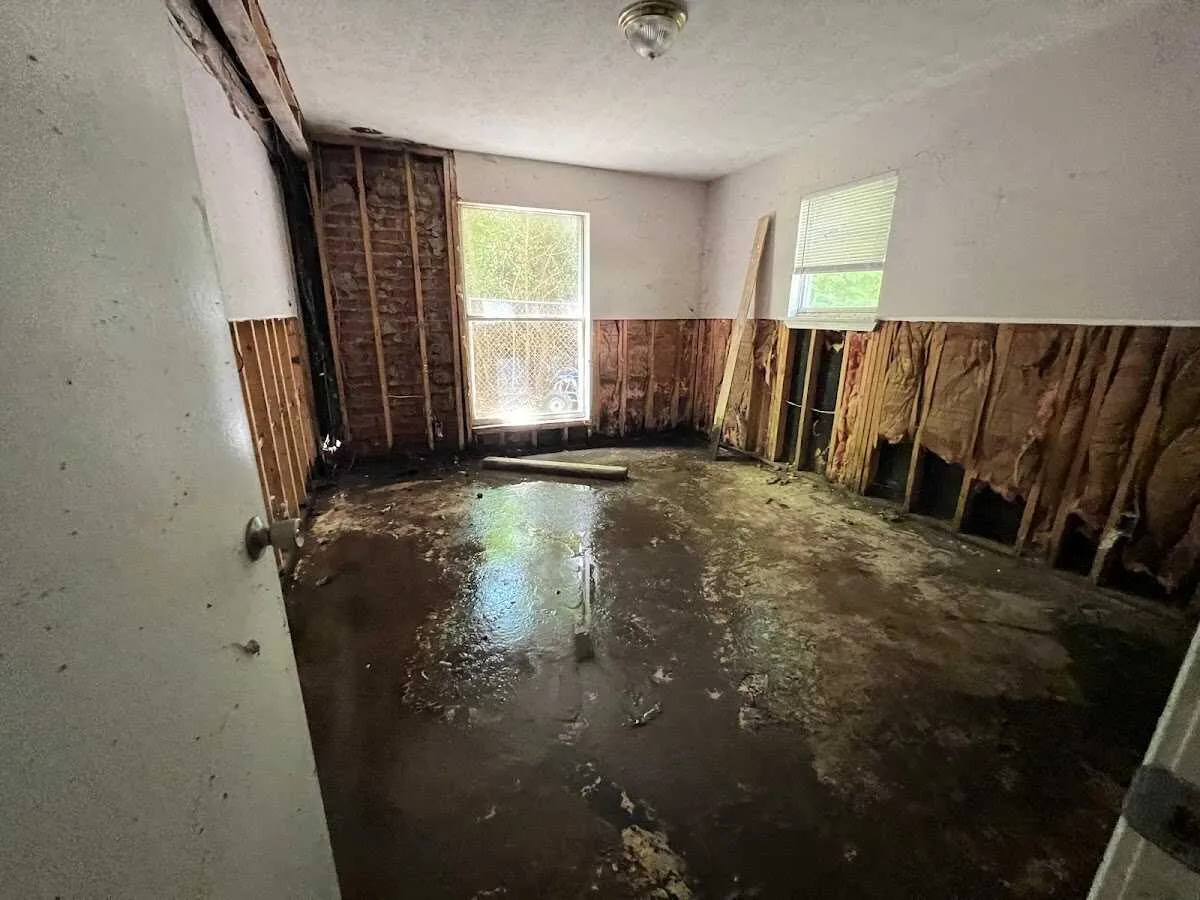 Water Damage Restoration services in Finley, WA